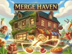 Leikur Merge Haven á netinu