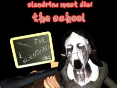 Leikur Slendrina Must Die: The School á netinu