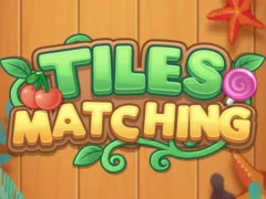 Leikur Tiles Matching á netinu