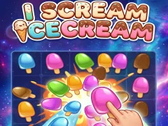 Leikur I Scream IceCream á netinu