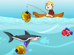 Leikur Novice Fisherman á netinu