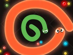 Leikur Silly Snakes á netinu