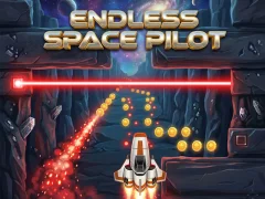 Leikur Endless Space Pilot á netinu