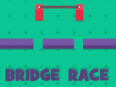 Leikur Bridge Race á netinu
