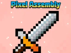 Leikur Pixel Assembly á netinu