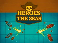 Leikur Heroes Of The Seas á netinu