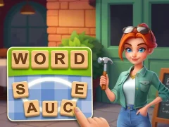 Leikur Word Sauce á netinu