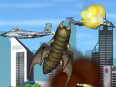 Leikur Effing Worms 2 á netinu