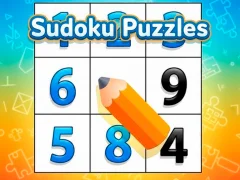 Leikur Sudoku Puzzles á netinu