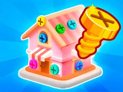 Leikur Screw Master 3D: Pin Puzzle á netinu