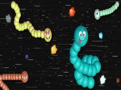 Leikur Hungry Snake á netinu