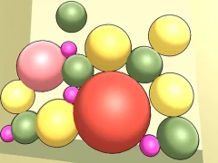 Leikur Merge Color 2D á netinu