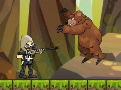 Leikur Mr. Hunter á netinu