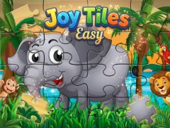 Leikur Joy Tiles Easy á netinu