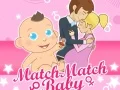 Leikur Match Match Baby á netinu