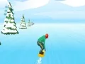 Leikur Snowboard Boy á netinu