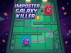 Leikur Imposter Galaxy Killer á netinu