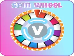 Leikur Random Spin Wheel Earn Vbucks á netinu