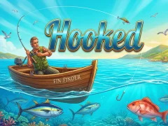 Leikur Hooked á netinu