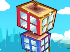 Leikur Tower Builder á netinu