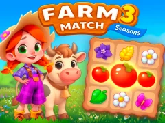 Leikur Farm Match Seasons 3 á netinu