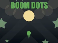 Leikur Boom Dots á netinu