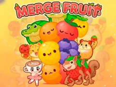 Leikur Merge Fruit á netinu