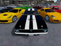 Leikur CCG Car Crash Game á netinu
