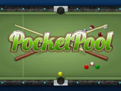 Leikur Pocket Pool á netinu