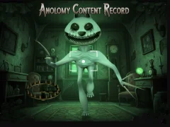Leikur Anomaly Content Record á netinu