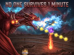 Leikur No One Survives 1 minute á netinu