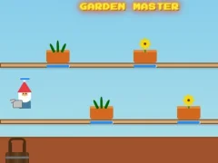 Leikur Garden Master á netinu