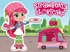 Leikur Strawberry Shortcake á netinu