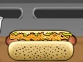 Leikur Papa's Hot Doggeria á netinu
