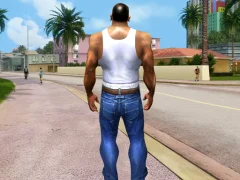 Leikur GTA: Grand Vegas Crime á netinu