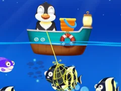 Leikur Fishing Game á netinu