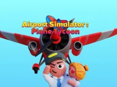 Leikur Airport Simulator: Plane Tycoon á netinu