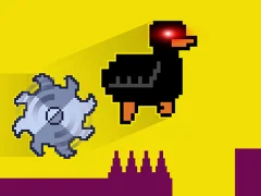 Leikur Devil Duck á netinu