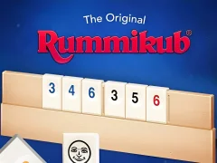 Leikur Rummikub á netinu