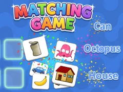 Leikur Matching game á netinu