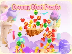 Leikur Dreamy Blast Puzzle á netinu