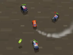 Leikur Endless Crazy Chase á netinu
