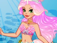 Leikur Editor`s Pick  Mermaid á netinu