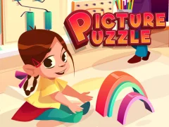 Leikur Picture Puzzle á netinu