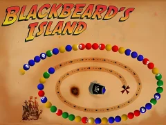 Leikur Black Beard's Island á netinu