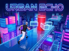 Leikur Urban Echo á netinu