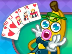 Leikur Banana Poker á netinu