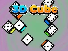 Leikur 3D cube á netinu