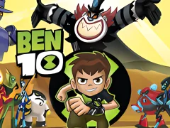 Leikur Ben 10 3D Game á netinu