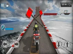 Leikur Iimpossible Bike Race á netinu